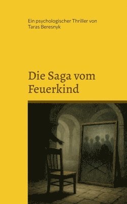 bokomslag Saga vom Feuerkind