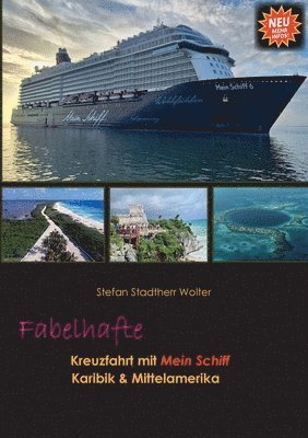 bokomslag Fabelhafte Kreuzfahrt mit Mein Schiff
