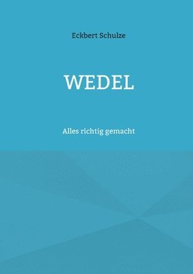 bokomslag Wedel 10