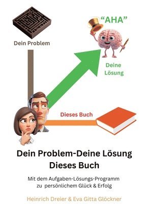 bokomslag Dein Problem - Deine Lösung - Dieses Buch