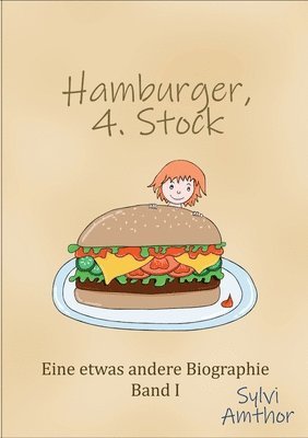 bokomslag Hamburger, 4. Stock