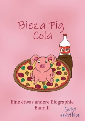 bokomslag Bieza Pig Cola
