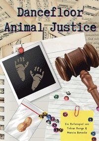 bokomslag Dancefloor Animal Justice
