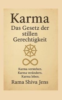 bokomslag Karma - Das Gesetz der stillen Gerechtigkeit