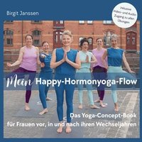 bokomslag Mein Happy-Hormonyoga-Flow