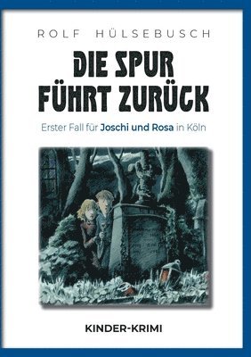 bokomslag Spur führt zurück