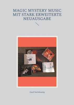 bokomslag Magic Mystery Music mit stark erweiterte Neuausgabe