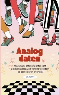 bokomslag Analog daten