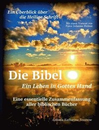 bokomslag Die Bibel - Ein Leben in Gottes Hand, Eine essentielle Zusammenfassung aller biblischen Bücher: Ein Überblick über die gesamte Heilige Schrift