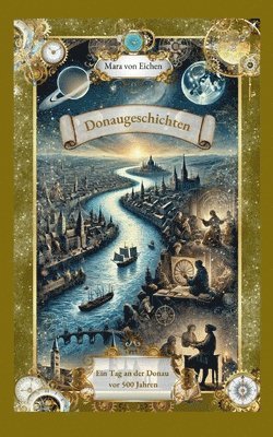 bokomslag Donaugeschichten