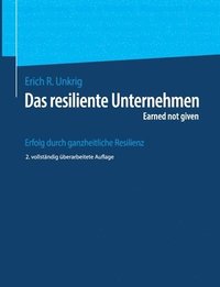 bokomslag resiliente Unternehmen