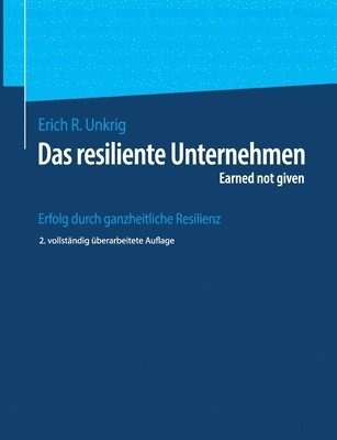 bokomslag resiliente Unternehmen