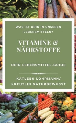 bokomslag Vitamine & Nährstoffe