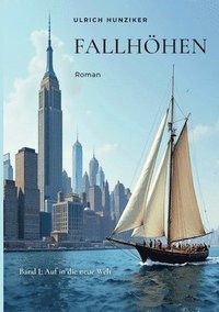 bokomslag Fallhöhen
