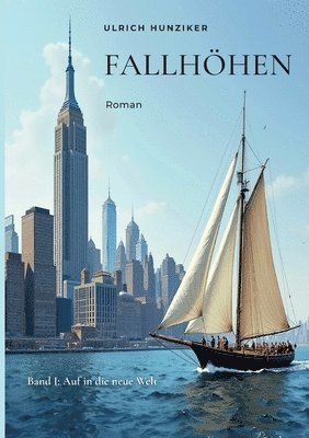 bokomslag Fallhöhen