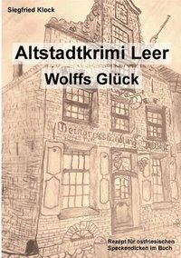 bokomslag Altstadtkrimi Leer