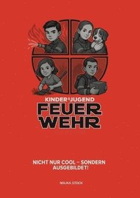 bokomslag Kinder & Jugend Feuerwehr