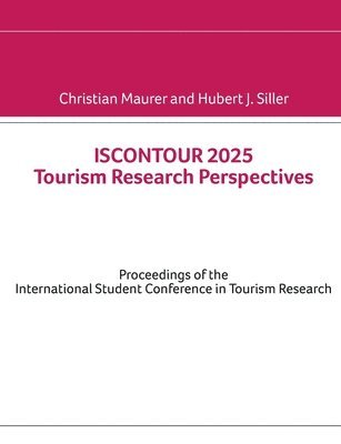 ISCONTOUR 2025 Tourism Research Perspectives 1