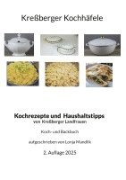 bokomslag Kreßberger Kochhäfele