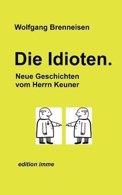 bokomslag Idioten