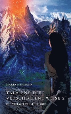 Maria Hermann - Tala und der verschollene Weise 2, Häftad