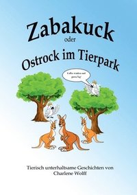 bokomslag Zabakuck oder Ostrock im Tierpark