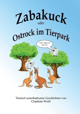 bokomslag Zabakuck oder Ostrock im Tierpark