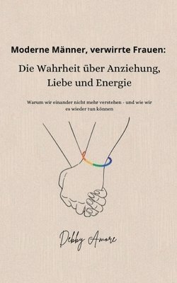 bokomslag Moderne Männer, verwirrte Frauen