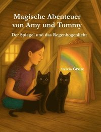 bokomslag Magische Abenteuer von Amy und Tommy