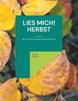 bokomslag Lies mich! Herbst