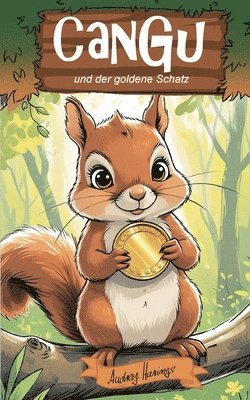 bokomslag CanGu und der goldene Schatz