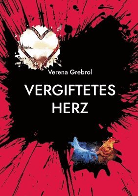 bokomslag Vergiftetes Herz