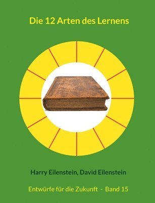 Harry Eilenstein, David Eilenstein - 12 Arten des Lernens, Häftad