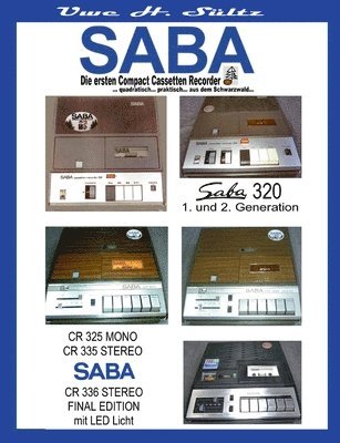 SABA - Die ersten Compact Cassetten Recorder 1