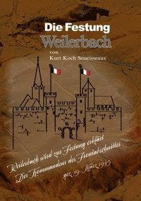 bokomslag Festung Weilerbach