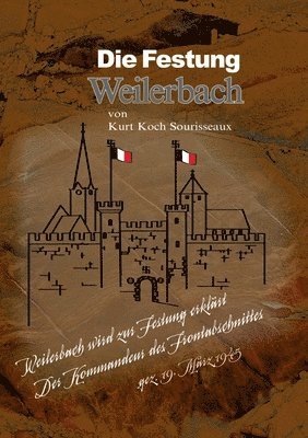 bokomslag Festung Weilerbach