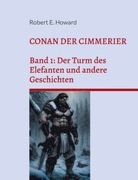 bokomslag Conan der Cimmerier