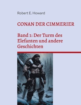 bokomslag Conan der Cimmerier