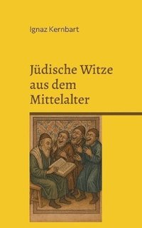 bokomslag Jüdische Witze aus dem Mittelalter