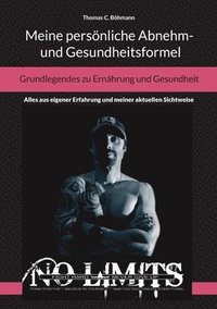 bokomslag Meine persönliche Abnehm- und Gesundheitsformel