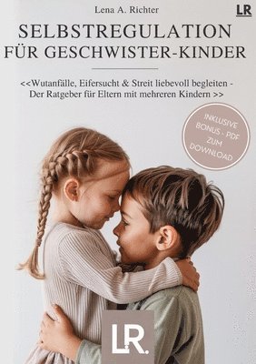 bokomslag Selbstregulation für Geschwister-Kinder