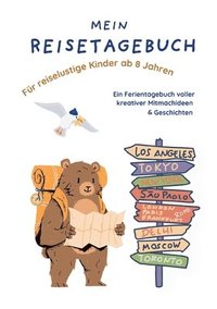 bokomslag Mein Reisetagebuch