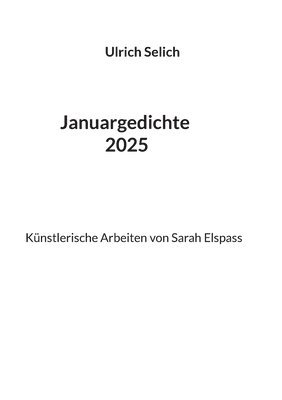 bokomslag Januargedichte 2025