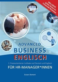 bokomslag Advanced Business Englisch Für HR - Manager*innen
