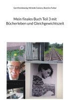 bokomslag Mein finales Buch Teil 3 mit Bücherleben und Gleichgewichtszeit