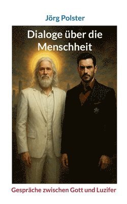 Jörg Polster - Dialoge über die Menschheit, Häftad
