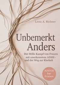 bokomslag Unbemerkt Anders