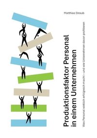 bokomslag Produktionsfaktor Personal in einem Unternehmen