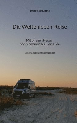 bokomslag Weltenleben-Reise