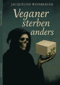 bokomslag Veganer sterben anders